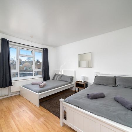 Spacious 1 Bed Flat In Dalston London Exterior foto