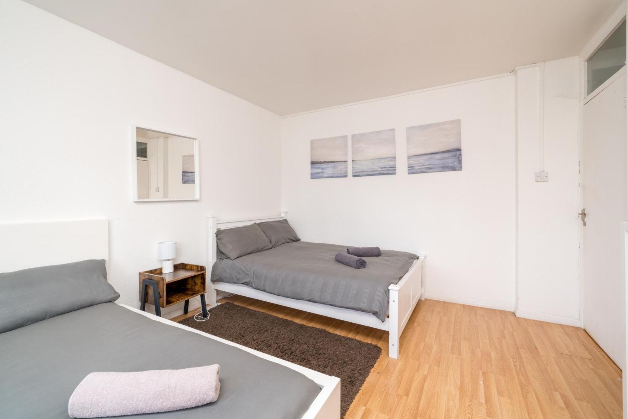 Spacious 1 Bed Flat In Dalston London Exterior foto